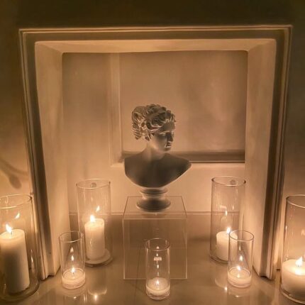 Champagne Pop Decor